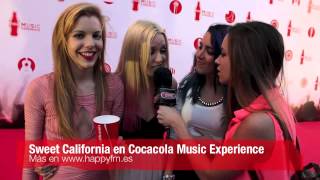 Sweet California estrena "Hell to the no"