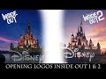OPENING FRANCHISE Inside Out 1 And 2