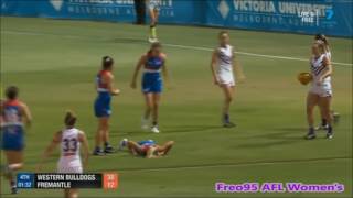 Ebony Antonio Has Accepted a one Match Suspension for Rough Conduct 7/2/17