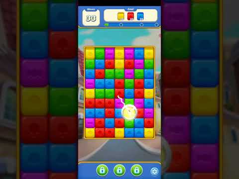 Cube Blast Journey - Puzzle & Friends Level 1 - 7 Gameplay (Android/iOS) #1