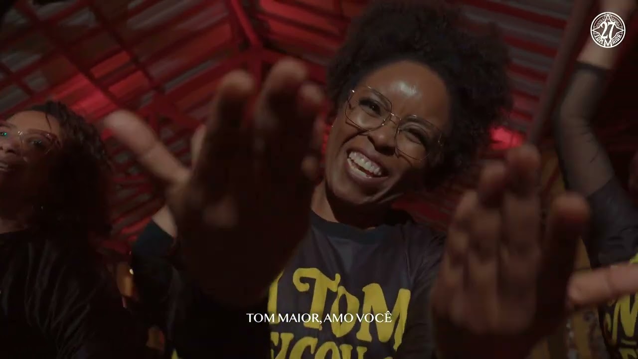 Tom Maior 2027 | Samba Oficial