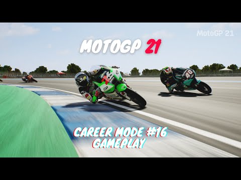 ONE MORE STEP TO THE ULTIMATE GLORY! | MotoGP 21 Career Mode : Part 16