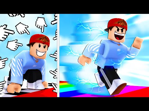 pro 1 KLICK werde ich 1 KMH schneller bis 999.999.999 KMH (Roblox)