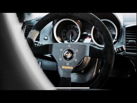 New MOMO Steering Wheel and Works Bell Rapfix II Quick Release Installation