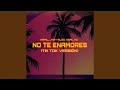 No Te Enamores