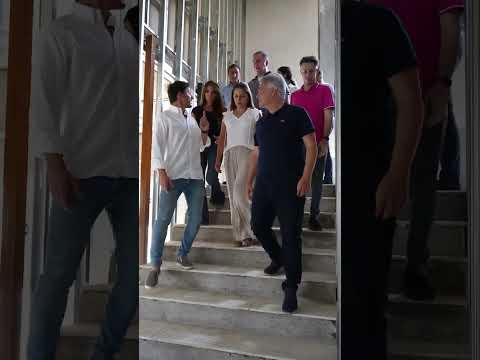 PROELEC Ingeniería en la obra de la nueva Sede Regional Laboulaye #Short