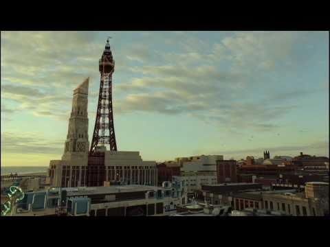 Channel 4 Ident: Blackpool