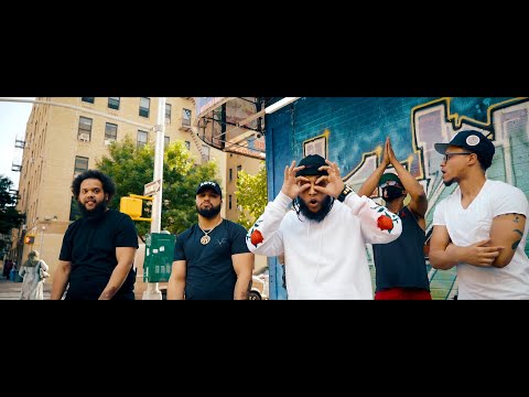 KAPUCHINO X FRANKELY EL REAL - VIENEN POR MI [VÍDEO OFICIAL]