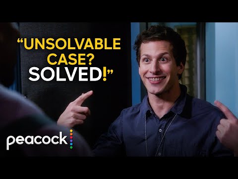 Brooklyn Nine-Nine | Jake Finally Cracks His Unsolved Cold Case