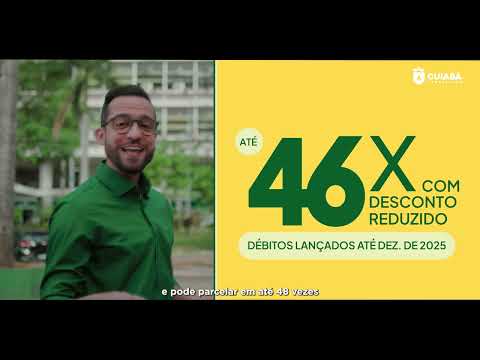 Prefeitura de Cuiabá - Mutirão prorrogado