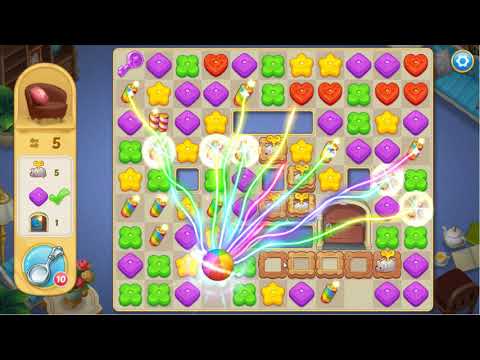 Matchington Mansion Level 918 - No Boosters