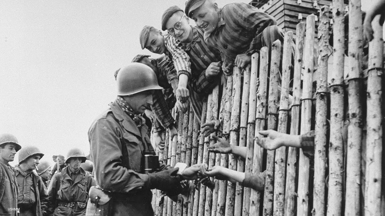 These American Veterans Never Forgot the Horrors of Dachau