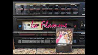 Chaka Khan - La Flamme (Cassette)