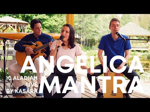 10 Aladiah - Angelica Mantra Live Concert by Kasara