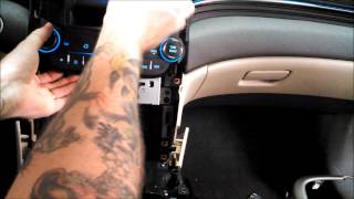 How to add Factory GM Navigation to a 2013-2014 Chevrolet Malibu
