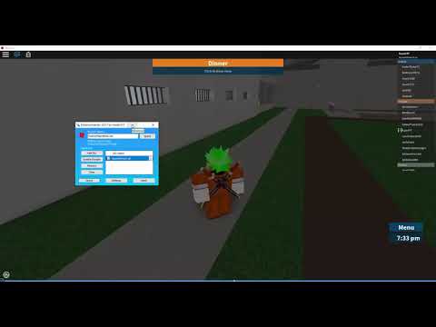New Secret Fly Hack In Prison Life 20 Roblox Easy And - 