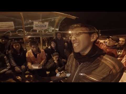 Chisla Vs Pyro | FINAL | City Sate Freestyle