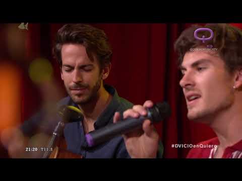 Dvicio - Valeria  (aQústico)