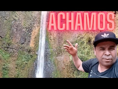 Cachoeira do can can  ibaté São Paulo