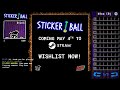 Βίντεο παιχνιδιού για Sticker/Ball  ΤΚ