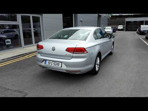 151C5249 - 2015 Volkswagen Passat COMFORTLINE 1.6 TDI 120BHP 5.9 FINANCE 16...