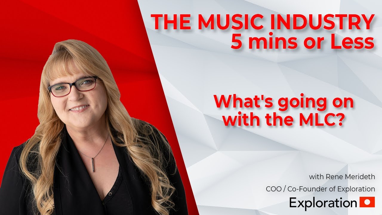 What's going on with the MLC - 5 Mins or Less