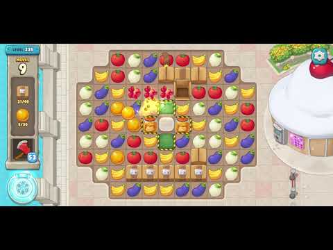 We Bare Bears the Puzzle for Kakao Season2 Level 235 - No Boosters