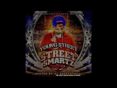 Young Street - Good In The Air Ft. Luckaleannn