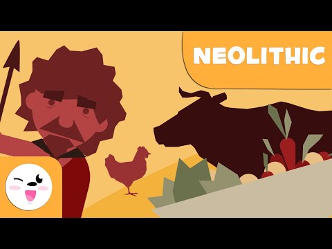 Neolithic Times - 5 Things You Should Know - History for Kids