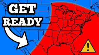 The Weather Is About To Get Serious...