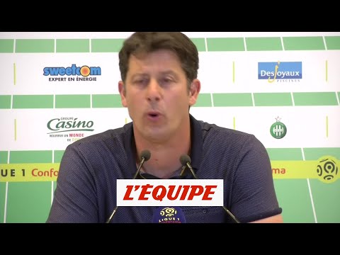 Mercadal «J'ai l'impression que les joueurs n'y croyaient pas» - Foot - L1 - Caen