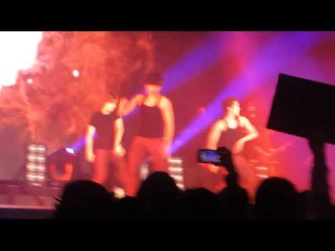 Infinite OGS SJ 11.11.13 - Paradise