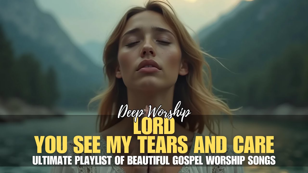 Ultimate Playlist of Beautiful Gospel Worship Songs: 2024 Edition for Relaxation and Reflection