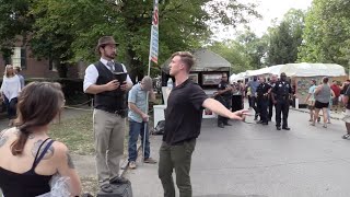 Video: In Romans 1:27, the Bible forbids homosexual lust and shameful acts. Say No to Temptation. Say No to Sin - Jesse Morrell