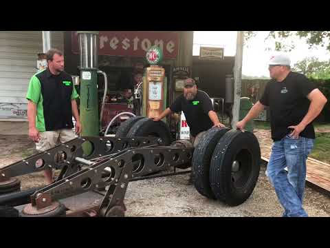 Awesome International Rat Rod Build!