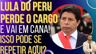 MOMENTO HISTÓRICO NA AMÉRICA LATINA: parceiros de Lula começam a cair!
