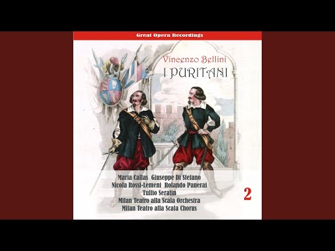 I Puritani: Act III, "Credeasi, misera!"