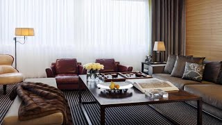 InterContinental Geneva, an IHG Hotel || Recommended 5  Stars Hotel || Geneva, S