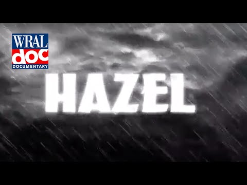 North Carolina's Deadliest Hurricane - "Hazel" - A WRAL Documentary