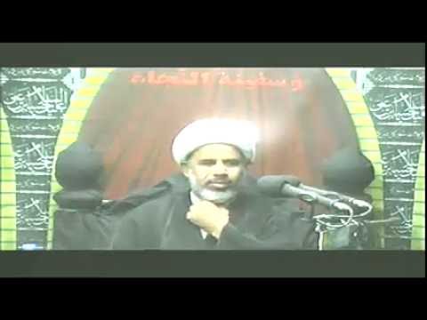 ⁣8/محرم/1438 الشيخ جعفر عبدالعال