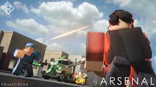 Cover art for Roblox Arsenal OST: Main Theme