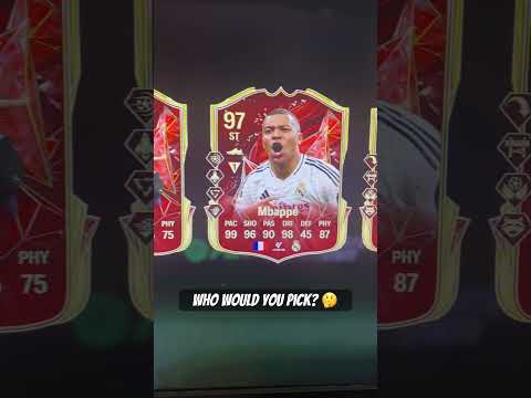 FC 25 TOTS Player Pick!