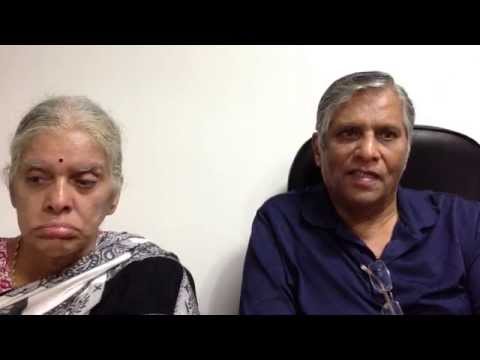 A patient's brother talks about her cancer experience.