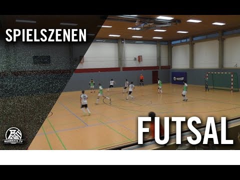 MCH Futsal Club Sennestadt - Hamburg Panthers (Spiel 10, Panthers Cup)
