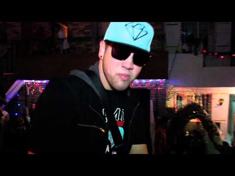 Tony Lenta Ft. JoLgito & Chris Muller - Vamonos (Live) En Medellin, Colombia