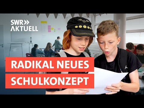 Schule in Deutschland: Dieses Gymnasium macht alles anders | Doku