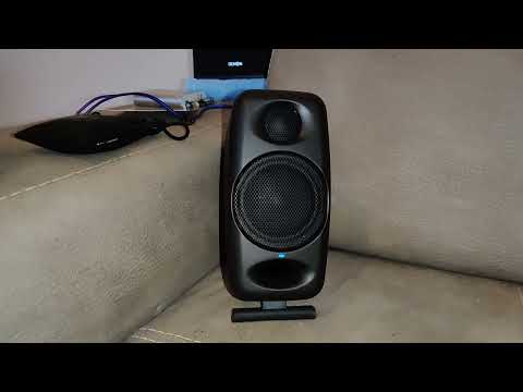 iLoud Micro Monitor -  Quick music test