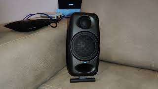 Video thumbnail for iLoud Micro Monitor -  Quick music test by TheAudioNutz Youtube