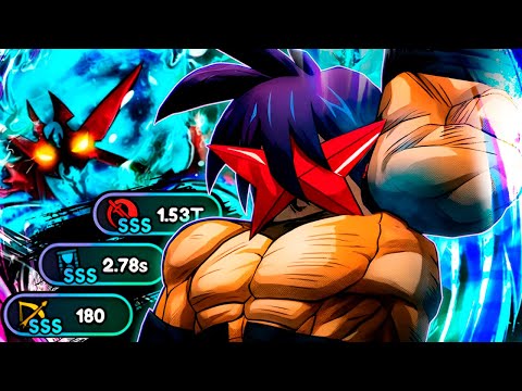 I HATE YOU THE BOSS… I WASTED A WHOLE DAY MAKING THIS GODLY ON ANIME LAST STAND