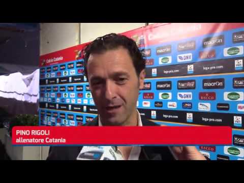 Vittoria del Catania contro Monopoli